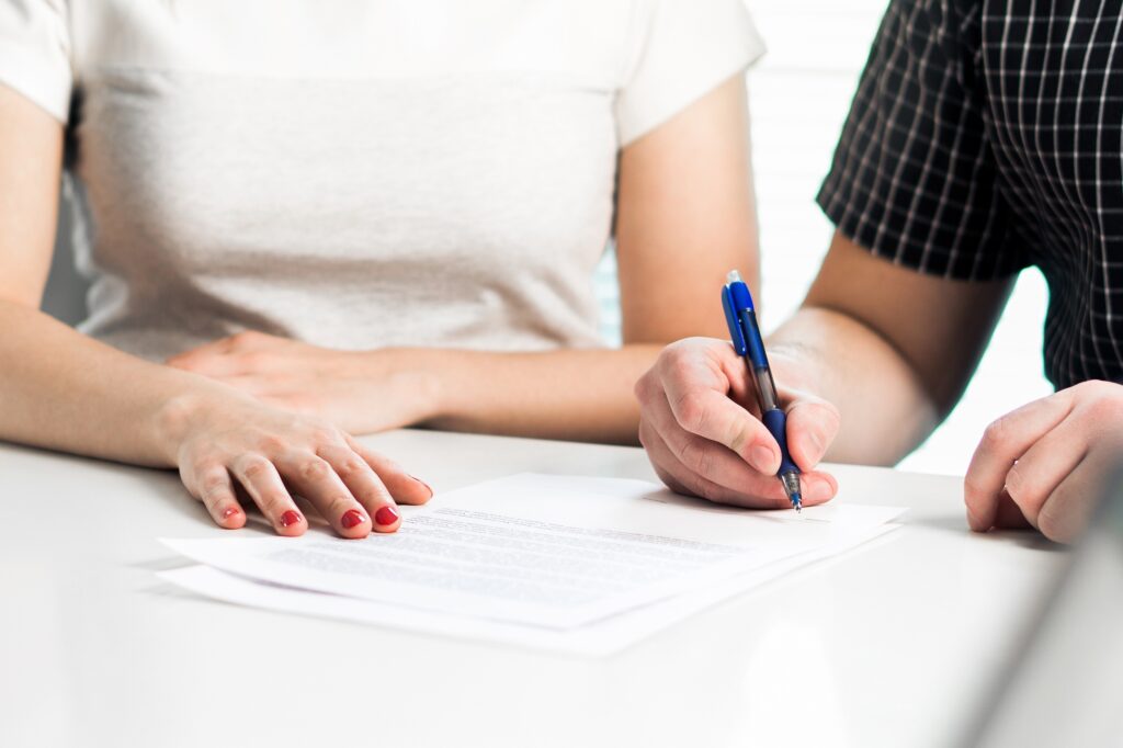 How Does A Prenuptial Agreement Affect My Divorce In California?