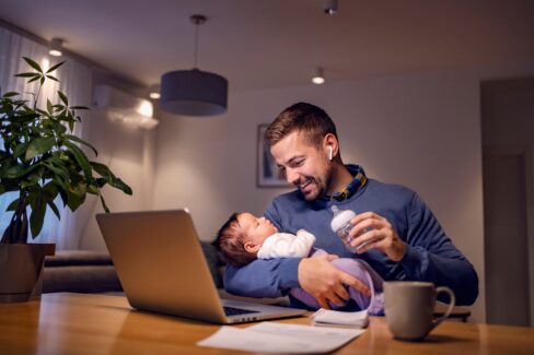 Understanding Father's Rights in California