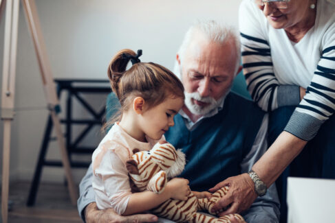 Do Grandparents Have Rights in Custody Cases?
