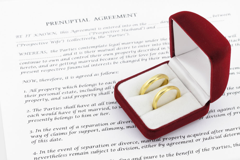 Perris, CA Prenup Lawyers
